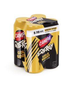 Boost Energy Drink Cans