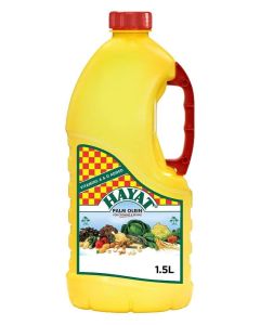 Hayat Palm Olein Cooking Oil 1.5L