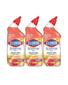 Toilet Cleaner Citrus Scent