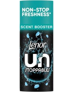 Lenor Unstoppables Fresh Scent Laundry Beads 155g – Long-Lasting Fragrance for Clothes