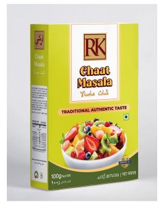 Chaat Masala Box 100gm
