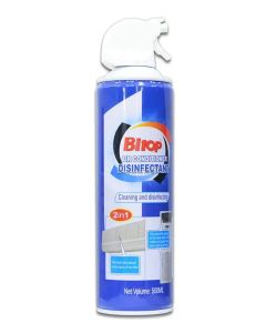 Bitop-Air Conditioner Disinfectant Foam Spray 500ml, Ac Cleaning Spray, Cleaning& Disinfecting, Sterilizing Deodorant, Household Air Conditioner Cleaning