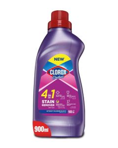 Stain Remover & Color Booster For Colored Clothes, Liquid, Brightens Colors, Superior Stain Remover, Enhances The Detergent’s Effectiveness
