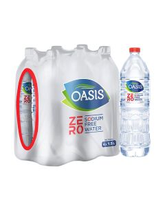 Zero Sodium Free Water