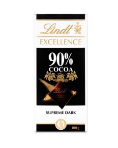 Excellence 90 % Cocoa Dark Chocolate Bar