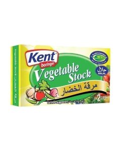 Boringer Vegetable Stock Cube Bouillon, Turkey