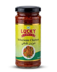 Schezwan Chutney 250g
