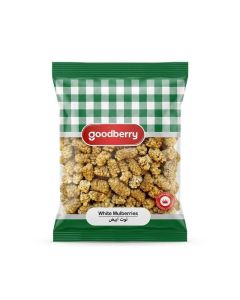 Goodberry Dried White Mulberries- 100gms