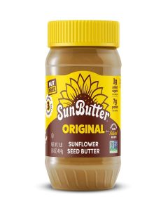SunButter Natural Sunflower Seed Spread 1 16 Oz Plastic Jar 1 Jar Multi