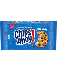 Chips Ahoy! Original Chocolate Chip Cookies - 13 oz Resealable Pack