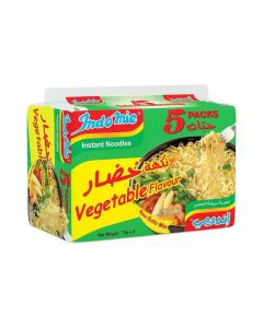 Indomie Instant Noodles Rasa Sotto Mie with Vegetable Flavour- 5X75gms
