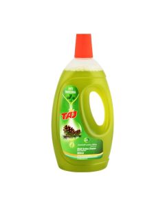 TAJ 900ml Floor Cleaner Pine Strong Disinfectant Floor Wash Fresh Fragrance