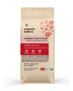 Organic Ragi Flour