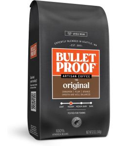 Bulletproof The Original Roast Whole Coffee Bean