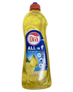 Dishwashing Liquid Lemon