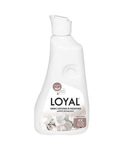 Fabric Softener & Freshener Concentrated, Care & Gentle, 60 Washes 1500ml