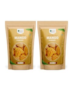 1kg Mango Powder Natural Spray Dried king of fruits Vitamin A,C,K Rich pack of 2