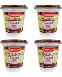 La Serenisima Milk Caramel Dulce de Leche - 400g