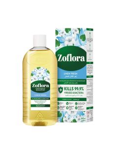Concentrated Multipurpose Disinfectant Linen Fresh