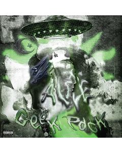 2 Alive Geek PackLeaf Green 2 LP