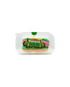 Sour Hot Dog Yammiez Mallow