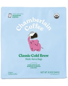 Chamberlain Coffee Classic Cold Brew Bags