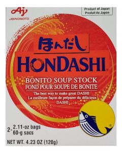 Ajinomoto HONDASHI Bonito Soup Stock 4.23oz