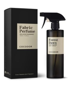 Cocod'or Fabric Perfume spray / 16.9oz(500ml) / Exclusive Fragrance/Effortless Freshness for Your Fabrics clothes & bedding and more (Forest dawn)