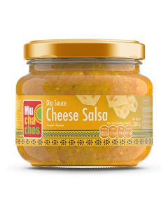 Cheese Salsa Dip Sauce