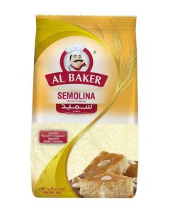 Durum Semolina