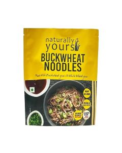Naturally Yours Buckwheat Noodles 180g