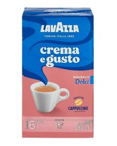 Crema E Gusto Dolce Instant Coffee 250g