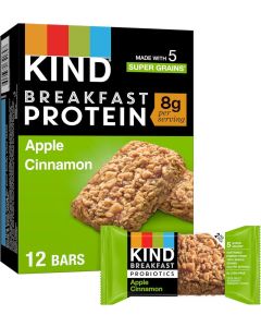 KIND Breakfast Protein Bars - Apple Cinnamon