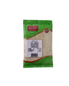 Till Seed Roasted 100Gm