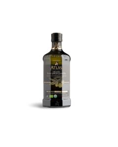 Premium Atlas Organic Extra virgin olive oil 500 ml made in Morocco