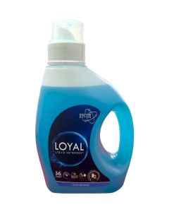 Liquid Detergent With Enzyme Action Up to 36 Loads - 1.8 Liters