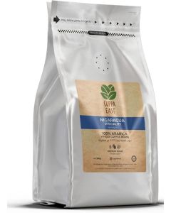 Cuppa East Nicaragua Specialty Coffee, 100% Arabica, Medium Roast, 250 grams
