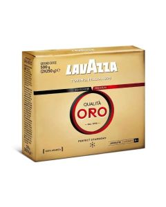 Lavazza Qualità Oro Perfect Symphony Ground Coffee (2 x 250g)