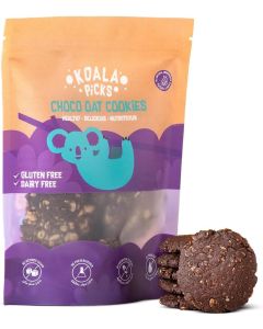 Choco Oat Cookies