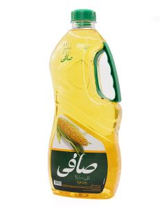 Safi Corn Oil 1.5L Pack of 2