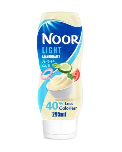 Light Mayonnaise Squeezy Bottle