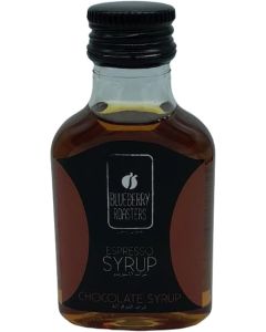 Blueberry Roasters Chocolate Espresso Syrup - 100 ml