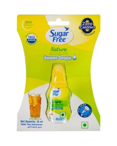 Sugar Free Natura Low Calorie Sweetener 200 Drops