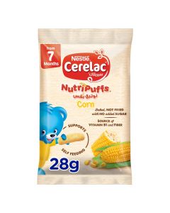 Corn Nutripuffs