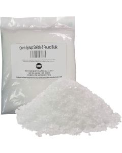 Naturejam Corn Syrup Solids - 3 Pound Bulk for Baking and Food Formulation