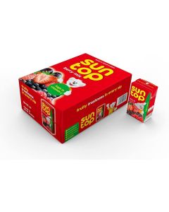 Suntop Berry Mix Juice 18 X 125 ml