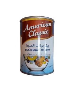 AMERICAN CLASSIC BAKING POWDER IN CANS - 100 GMS