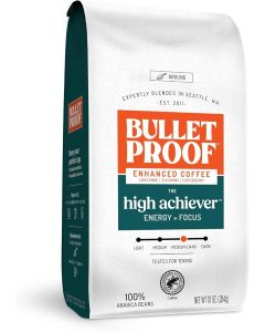 Bulletproof The High Achiever Ground Coffee