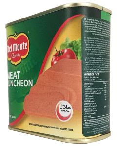 Del Monte Beef Luncheon Meat - 340 Gm
