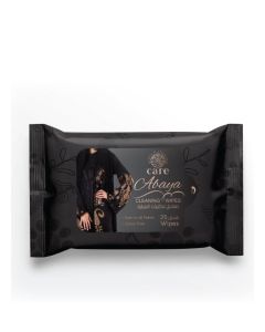 care Abaya Cleaning 25 Wipes